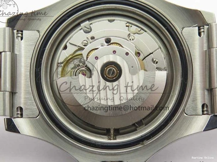 0601 Yacht-Master 116622 ARF 1:1 Best Edition 904L Steel Blue Dial on SS Bracelet A OnTrend 3231